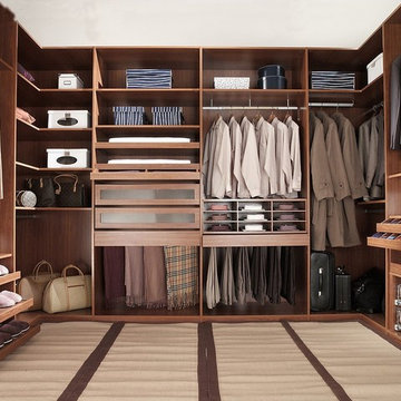 Beautiful Feng Shui Closets