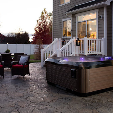 Bullfrog Spa Design Gallery