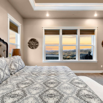 Cartright Ranch | Contemporary Farmhouse
