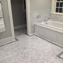 Dogleg Primary Bath