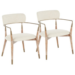 Farmhouse Dining Chairs by LumiSource