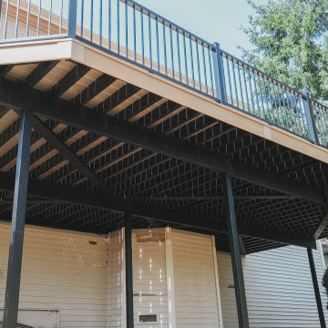 New Castle Deck Rebuild