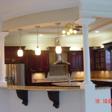 Kitchens