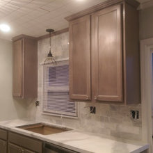 cabinets
