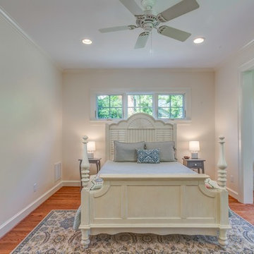 Green Hills Master Bedroom Addition and Kitchen Remodel