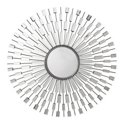 Sierra Star Mirror - Wall Mirrors