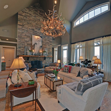 Waterfall Country Club / Lake Burton Club