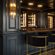 Basement Speakeasy
