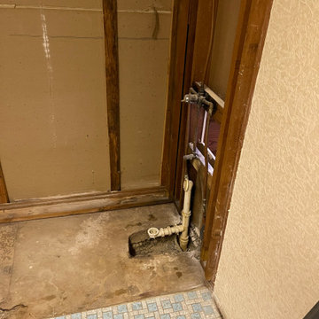 Burke’s home remodel