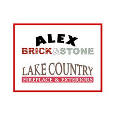 Alex Brick & Stone