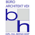 Profilbild von Bernd Heep Architekt