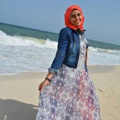 Mariam Obaidas foto