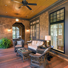 porch ceiling