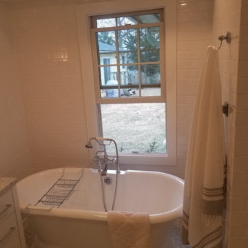Bathroom Projects-Stone, Tile & Marble