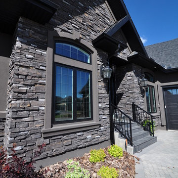 Environmental Stoneworks, Manufactured Stone Veneer