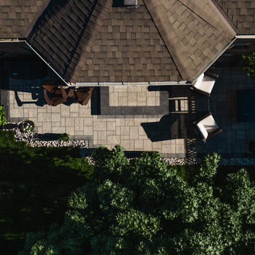 Backyard Patio Transformation