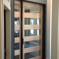 Custom Doors - You Draw it we build it! - Front Doors