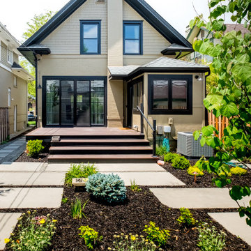 Country Club Whole House Remodel