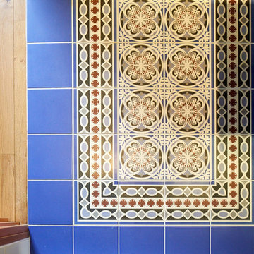 La salle de bain