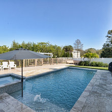 Pool and Porch