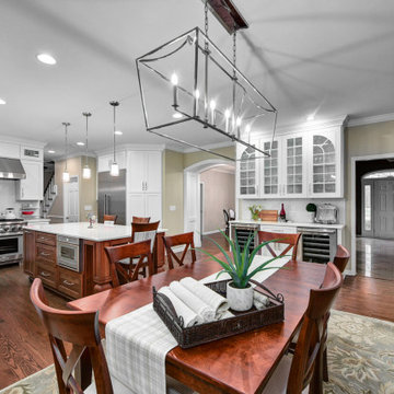 Interior Remodel (Kitchen/First Floor/Laundry/Bath) - Avon Lake