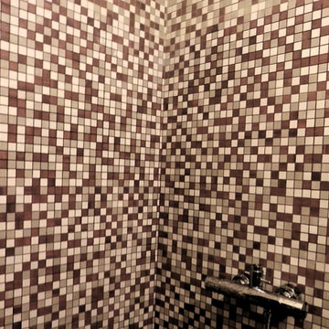particolari bagno e mosaici