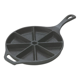 Lodge Logic Cast Iron Wedge Pan