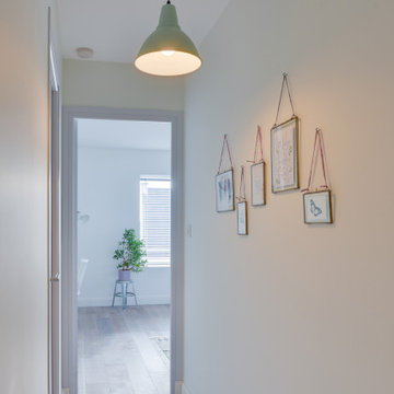 Couloir de l'étage
