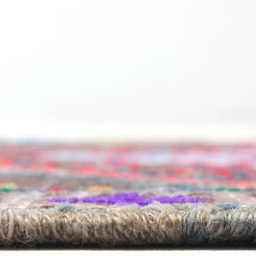 Vintage Herki Rugs