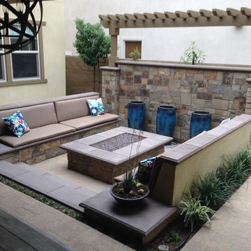 Stone work