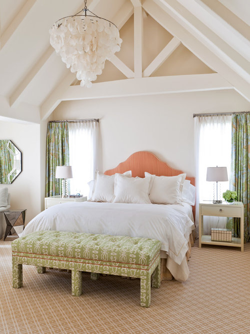 Preppy Bedroom | Houzz