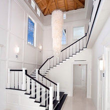 entrance way and stairs