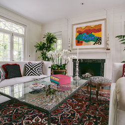 Living Spaces - Products