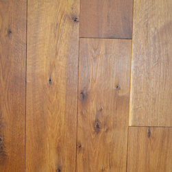 Reclaimed, Rustic and Distressed Hardwood Floors - Hardwood Flooring