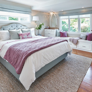 Bright and Serene Bedroom