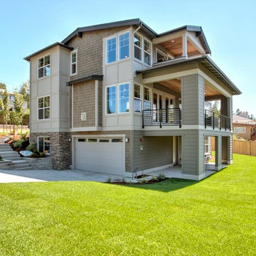 Greater Seattle Area | The Valencia Exterior