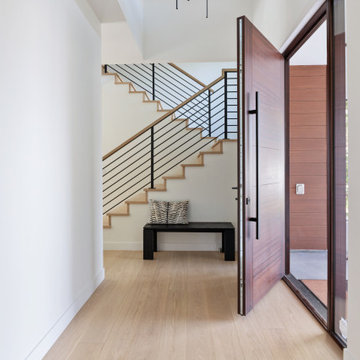 New residence, Palo Alto