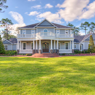 Volusia County Custom Home