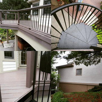 Exterior Painting and Repairs