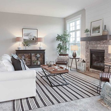 The Ellington at Creekside Meadows