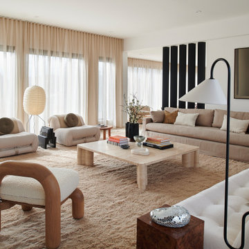 Luxe Modern Estate Home in Devil's Elbow Markham