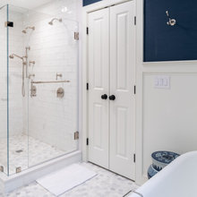 new bathroom
