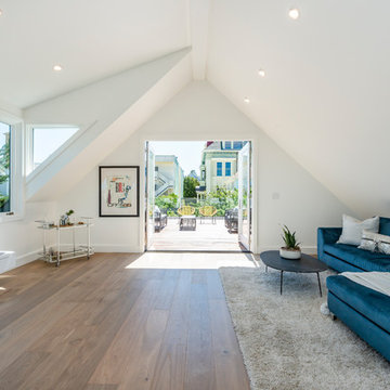 Luxuriously Renovated Hayes Valley Victorian