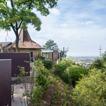DENKMAL | Wohnen am Hang