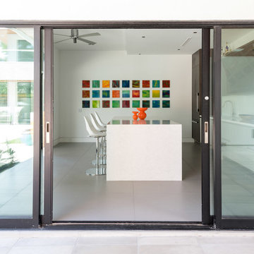 A Modern Smart House