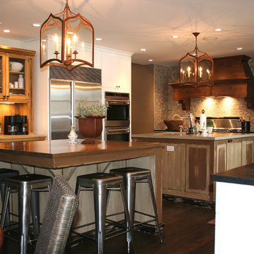 Kitchen Cabinets