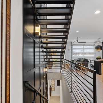 The Cedars 3 Story Condo Renovation 1111 S Akard