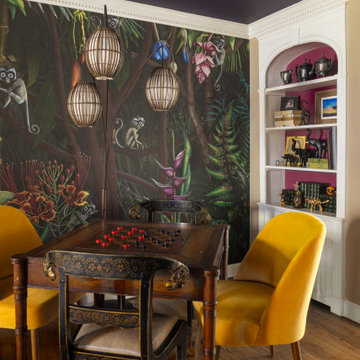 Eclectic Residence in Summit NJ