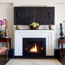 Fireplace Tribeca