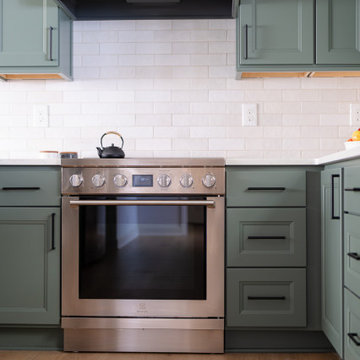 Whole Home Transformation: A 1950s Portland Remodel